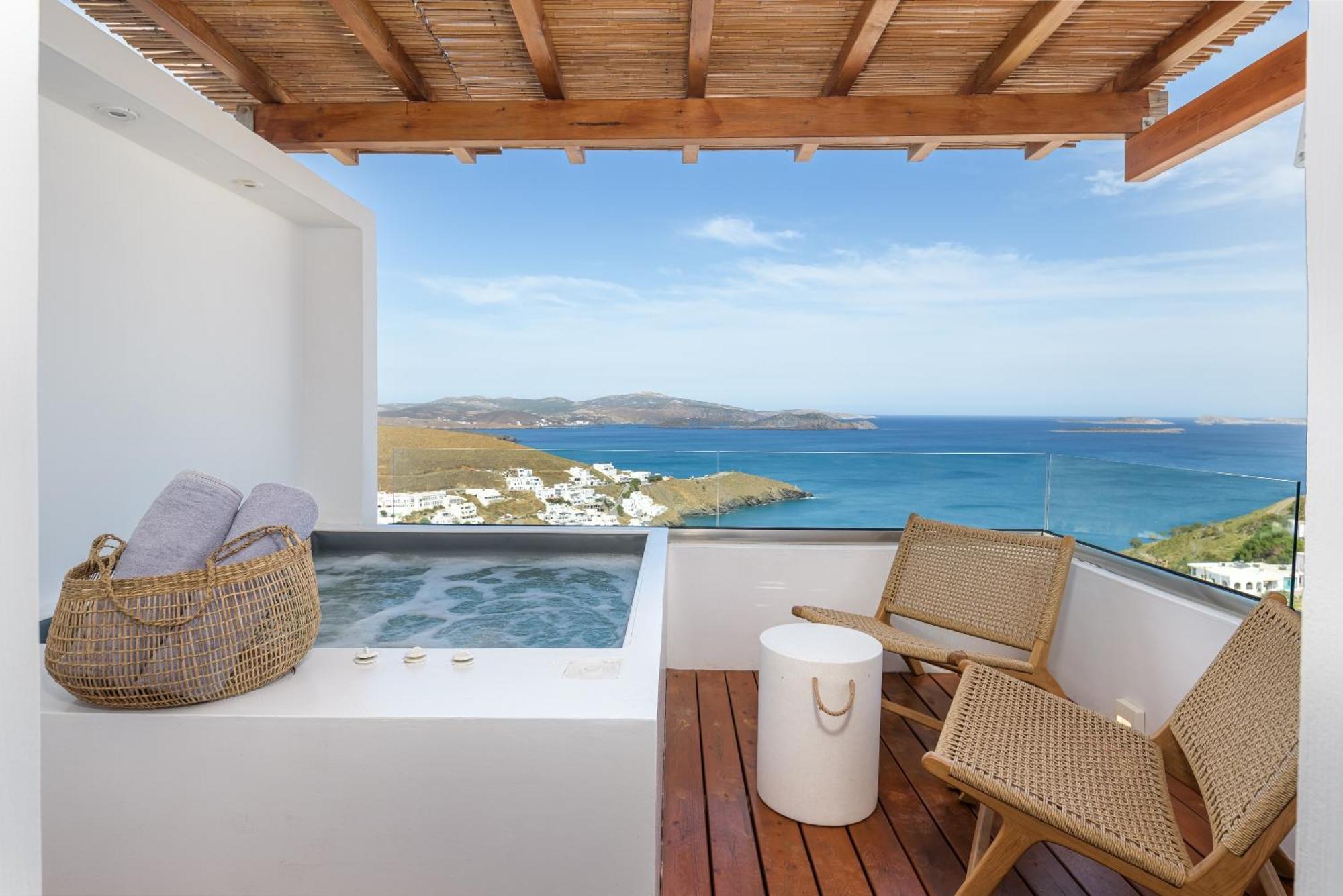 Oneiro Luxury Suites-Adults Only Astypalaia Exterior photo