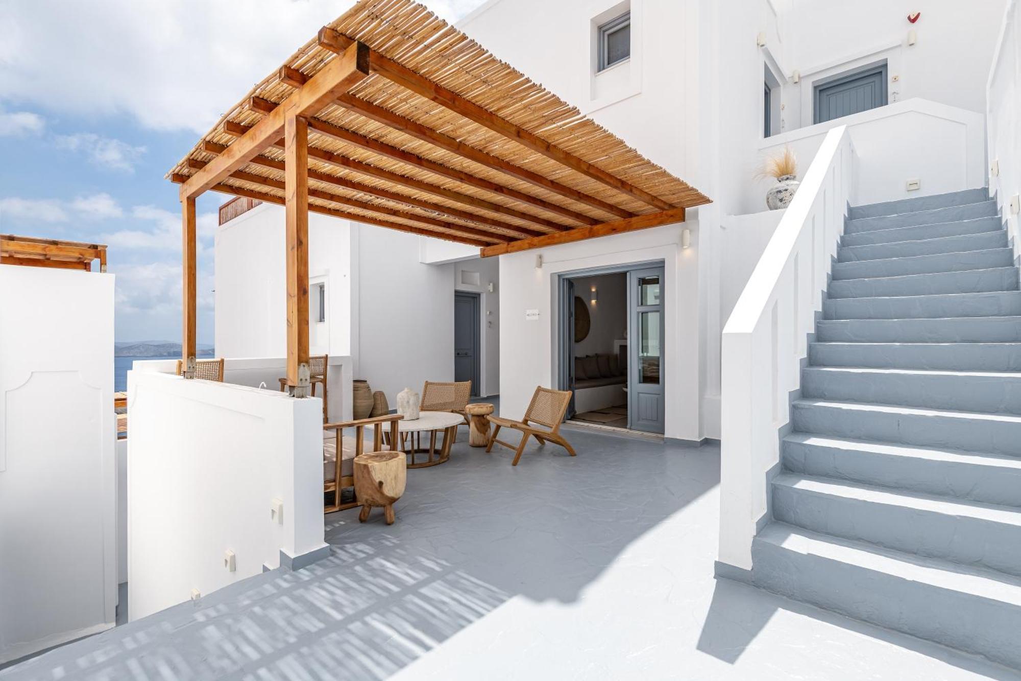 Oneiro Luxury Suites-Adults Only Astypalaia Exterior photo