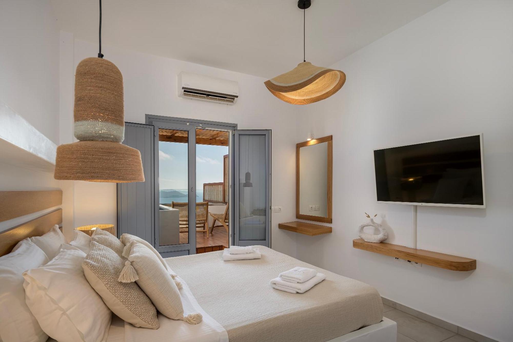 Oneiro Luxury Suites-Adults Only Astypalaia Exterior photo