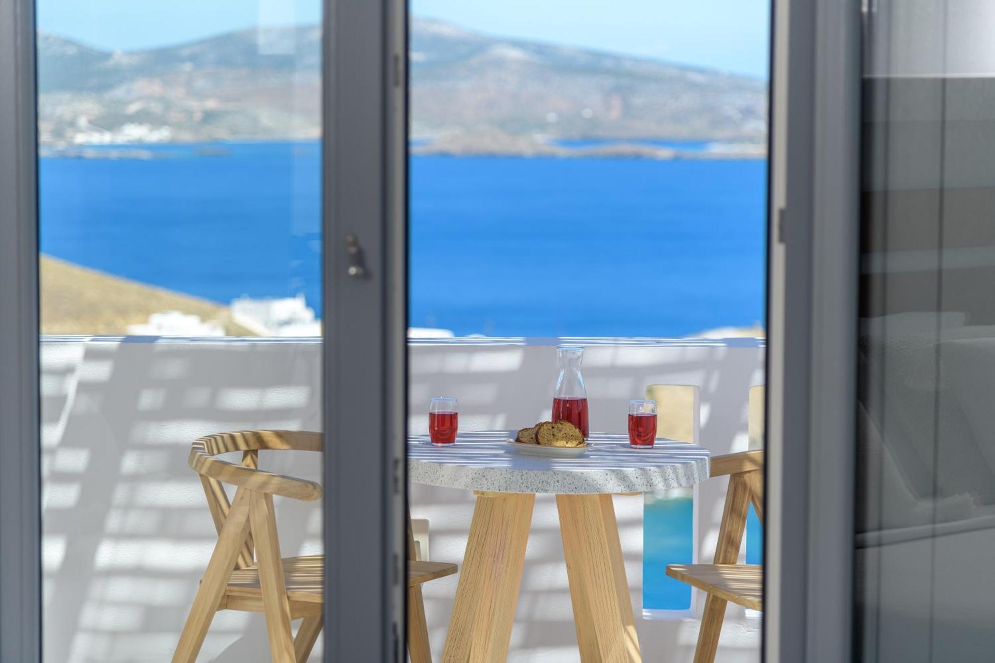 Oneiro Luxury Suites-Adults Only Astypalaia Exterior photo