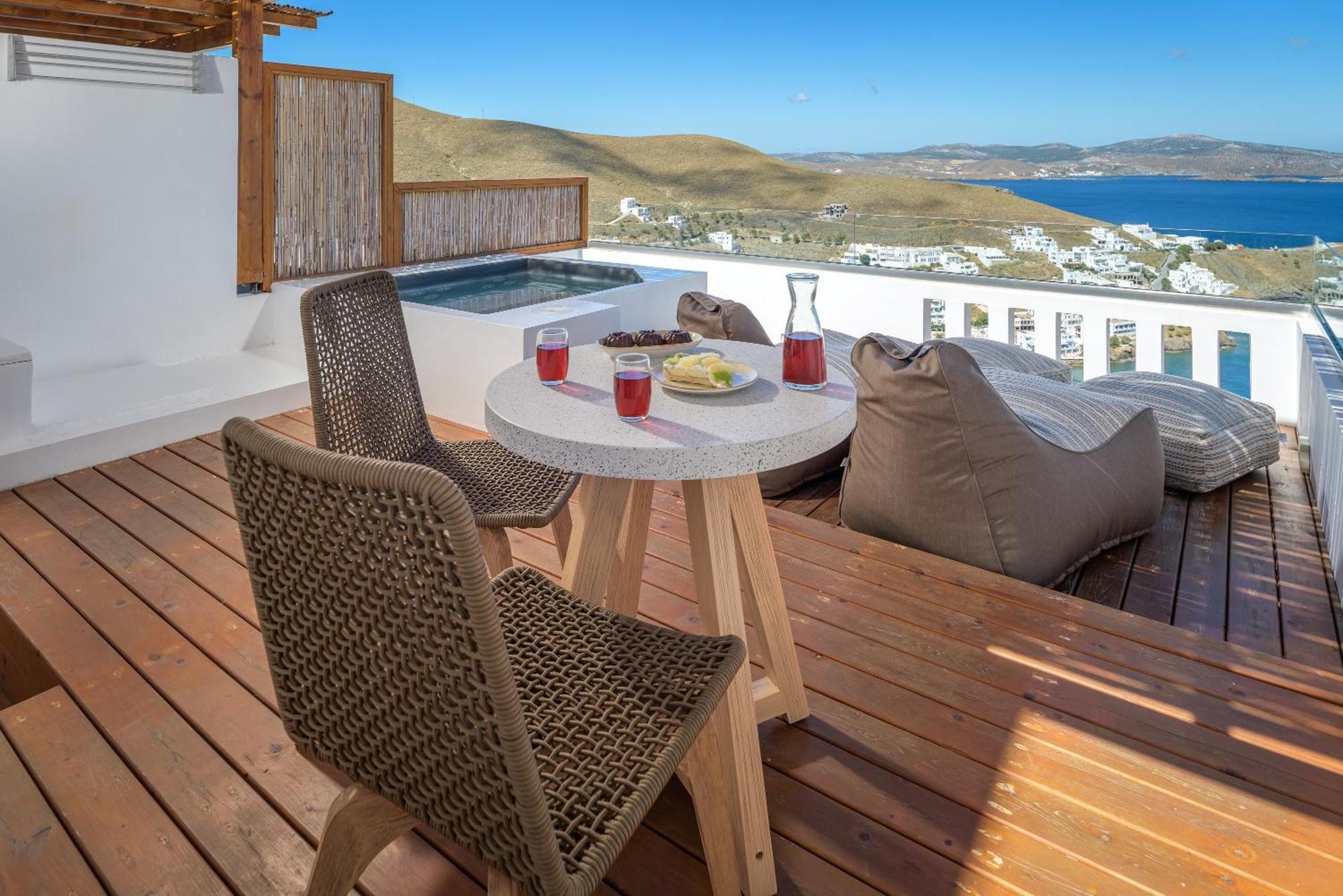 Oneiro Luxury Suites-Adults Only Astypalaia Exterior photo