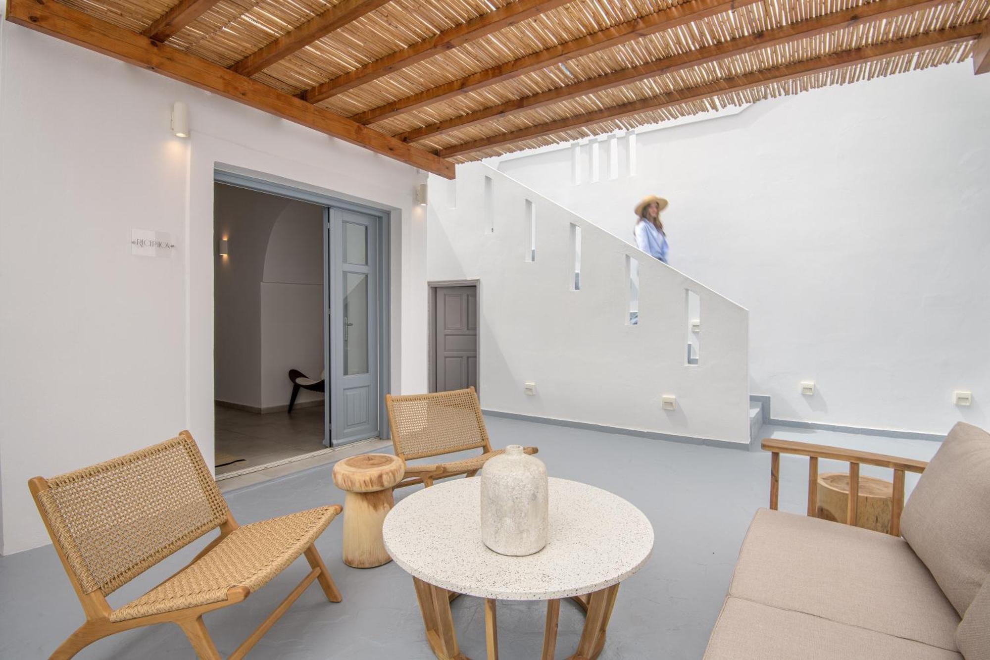 Oneiro Luxury Suites-Adults Only Astypalaia Exterior photo