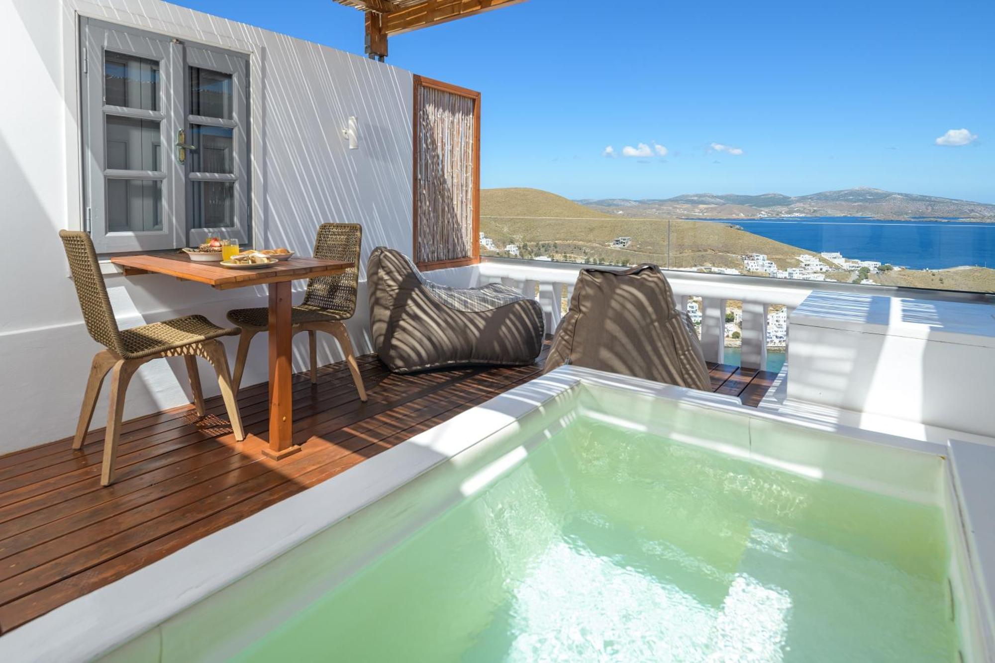 Oneiro Luxury Suites-Adults Only Astypalaia Exterior photo