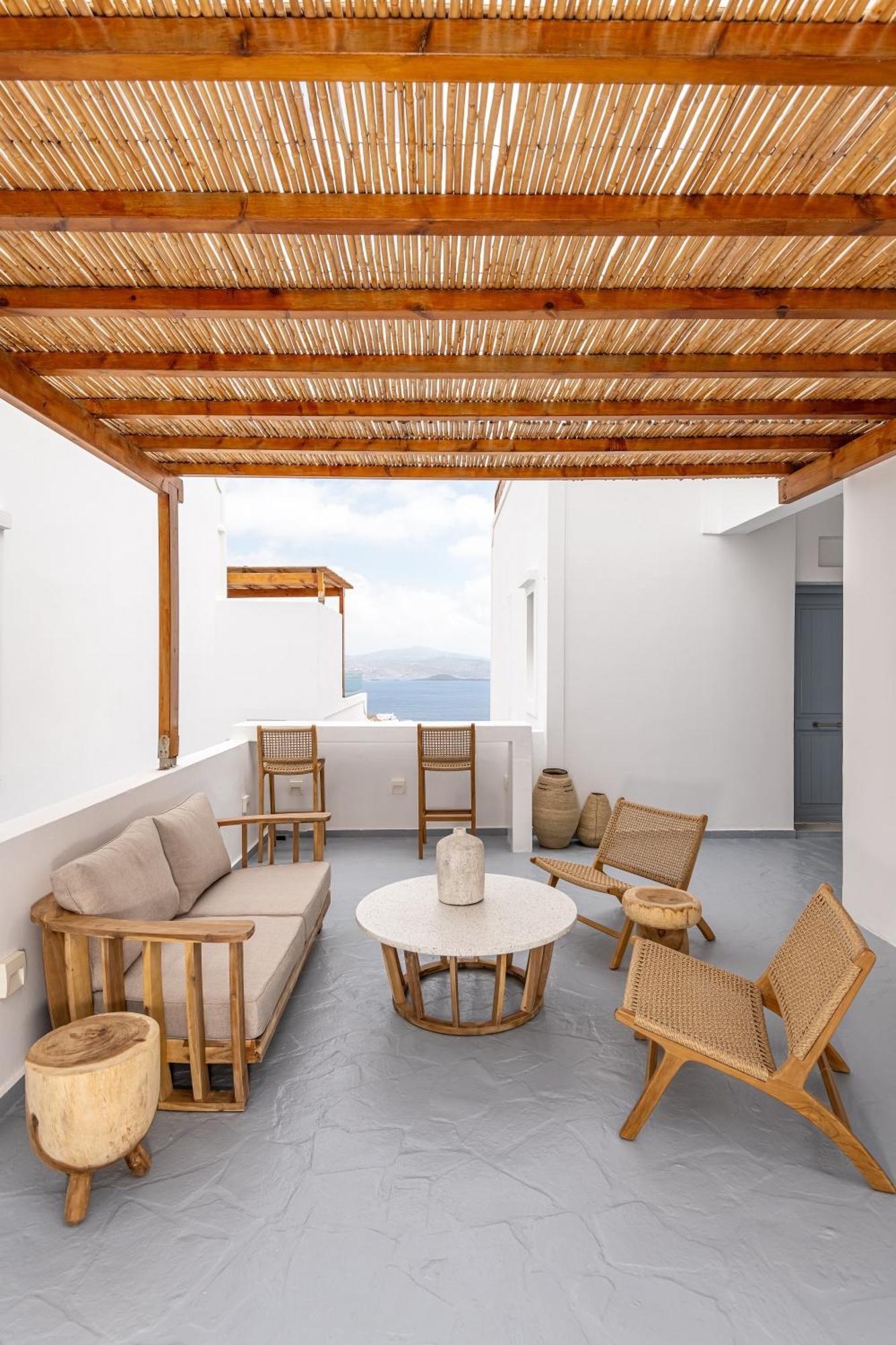 Oneiro Luxury Suites-Adults Only Astypalaia Exterior photo