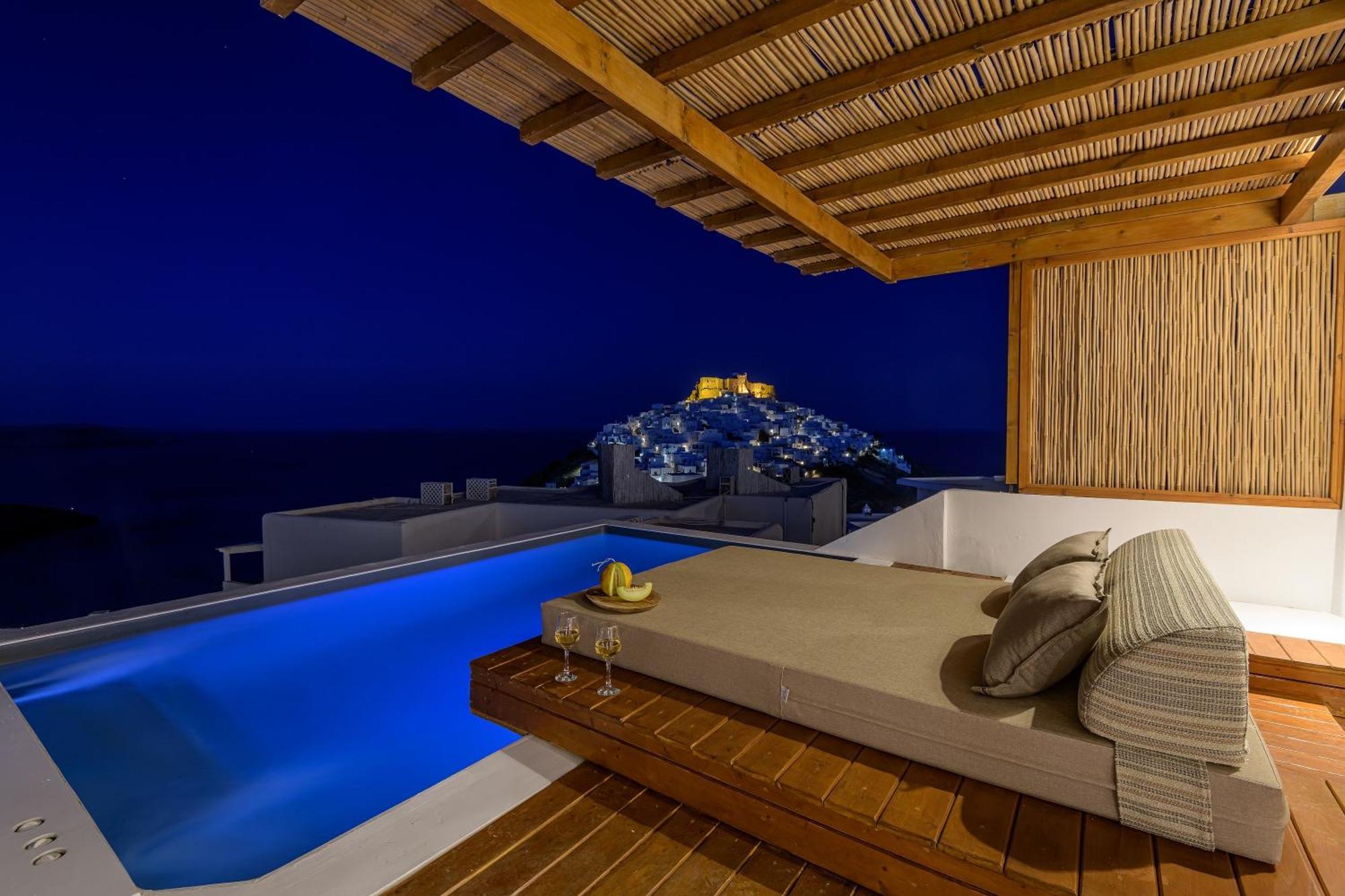 Oneiro Luxury Suites-Adults Only Astypalaia Exterior photo