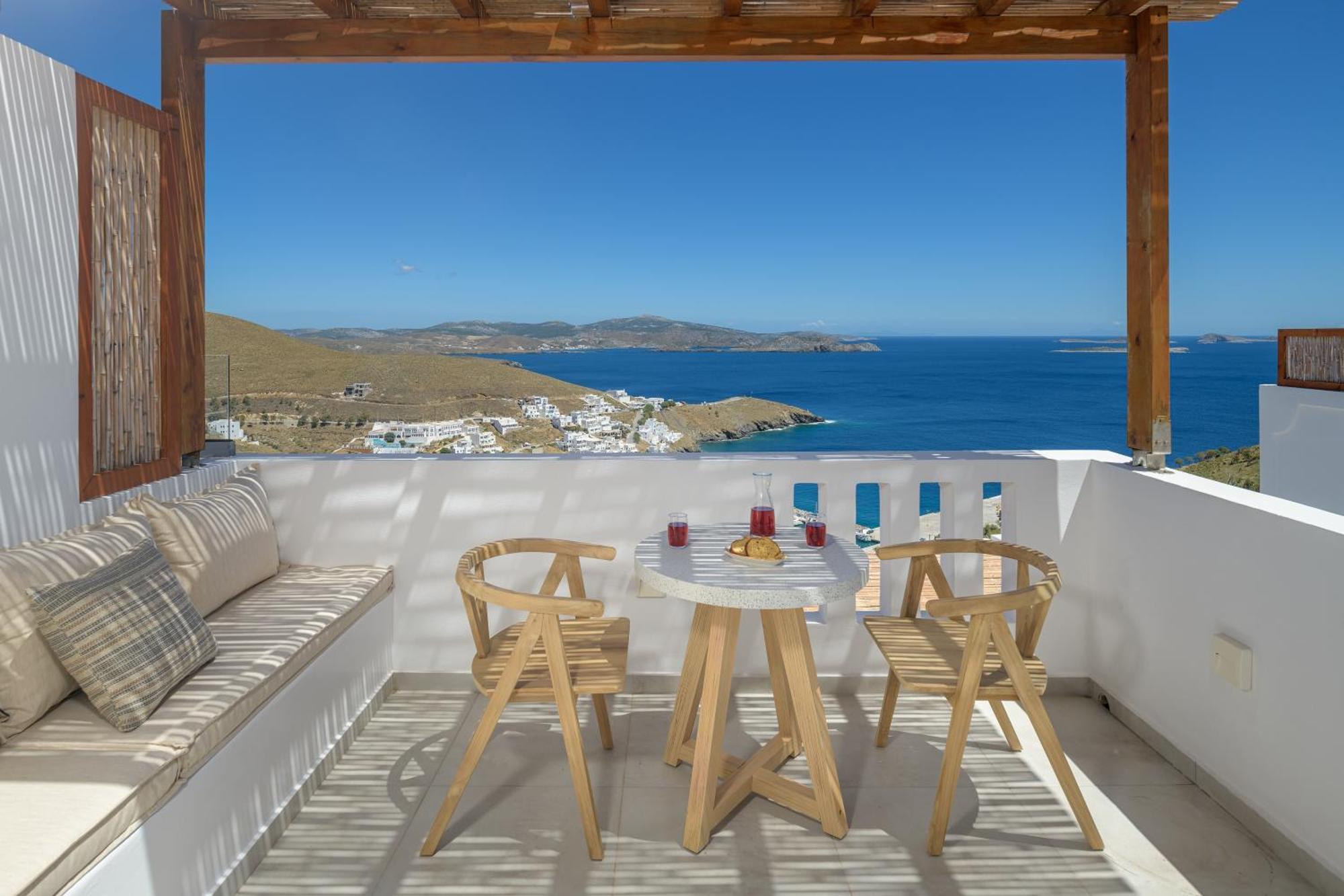 Oneiro Luxury Suites-Adults Only Astypalaia Exterior photo