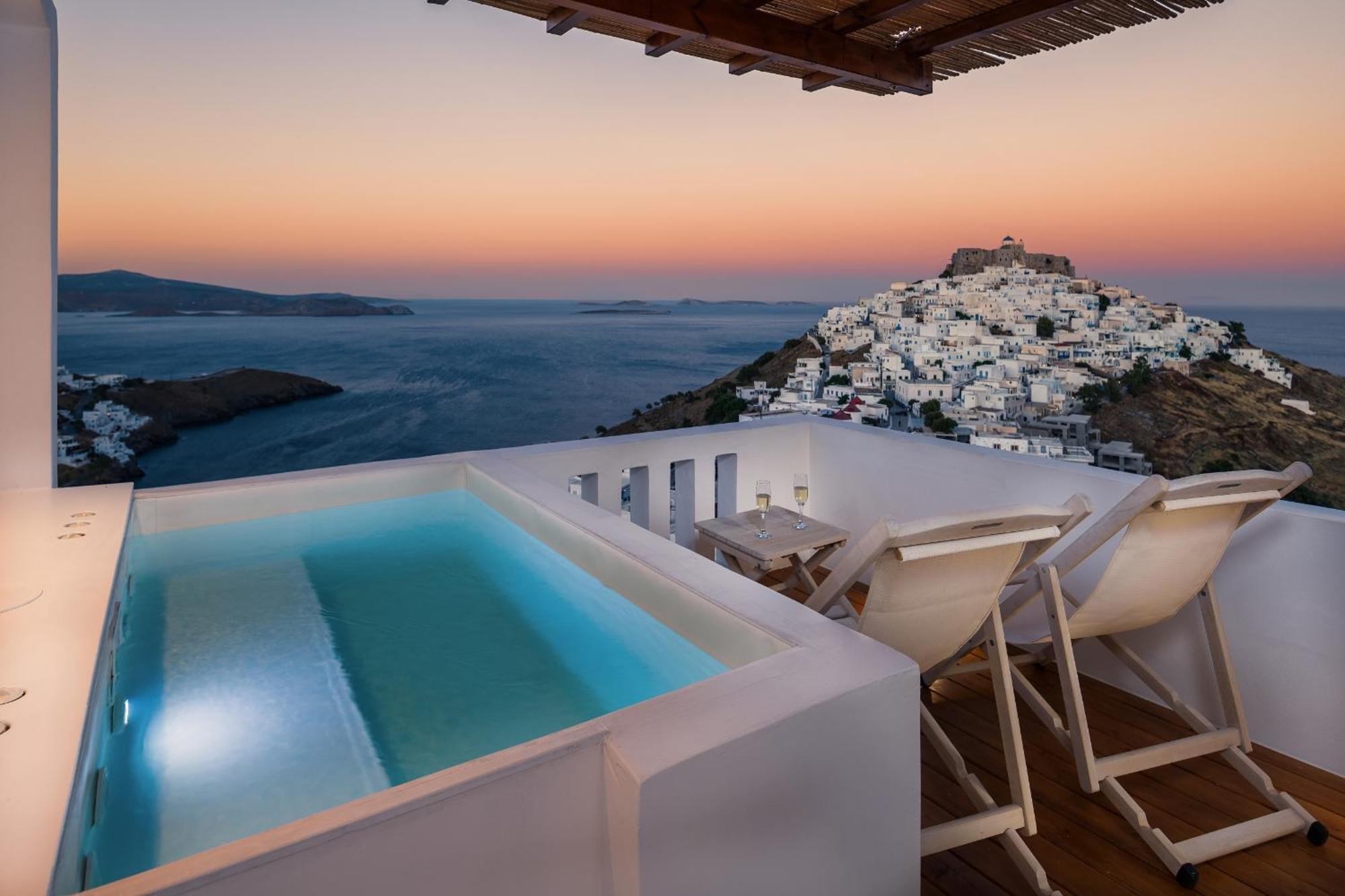 Oneiro Luxury Suites-Adults Only Astypalaia Room photo
