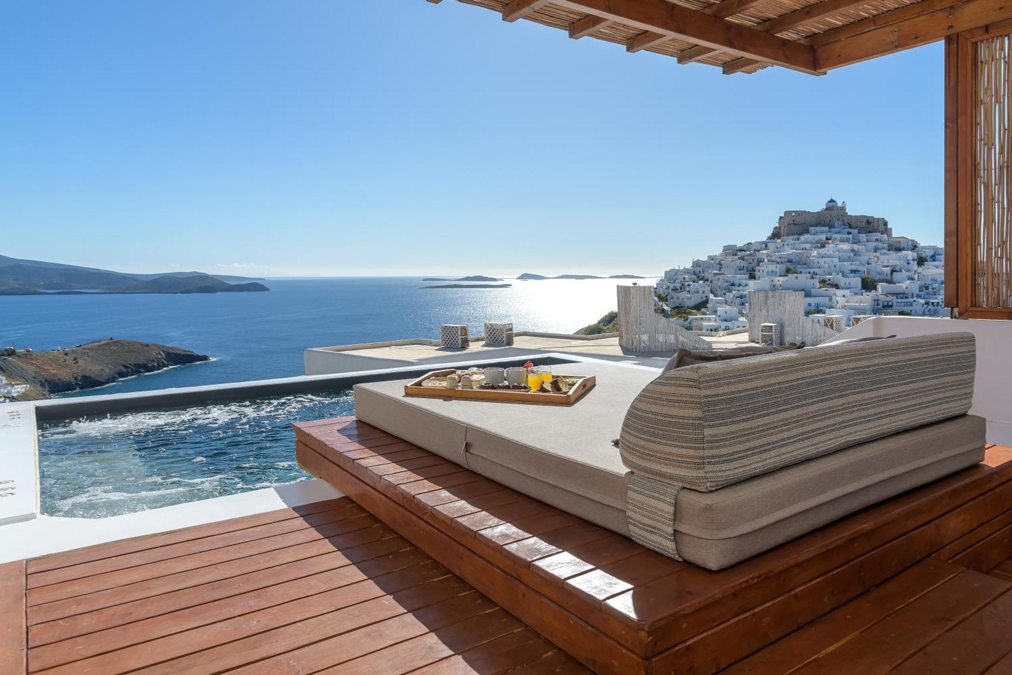 Oneiro Luxury Suites-Adults Only Astypalaia Exterior photo
