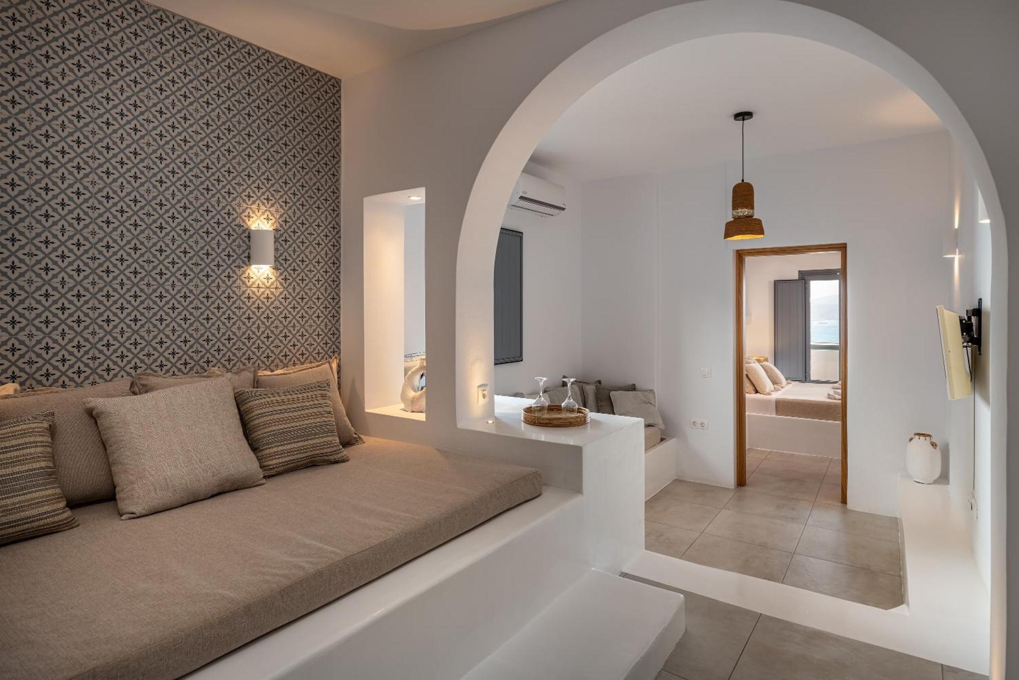 Oneiro Luxury Suites-Adults Only Astypalaia Exterior photo