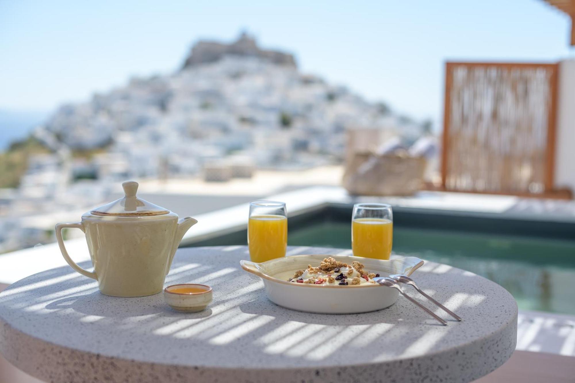 Oneiro Luxury Suites-Adults Only Astypalaia Exterior photo