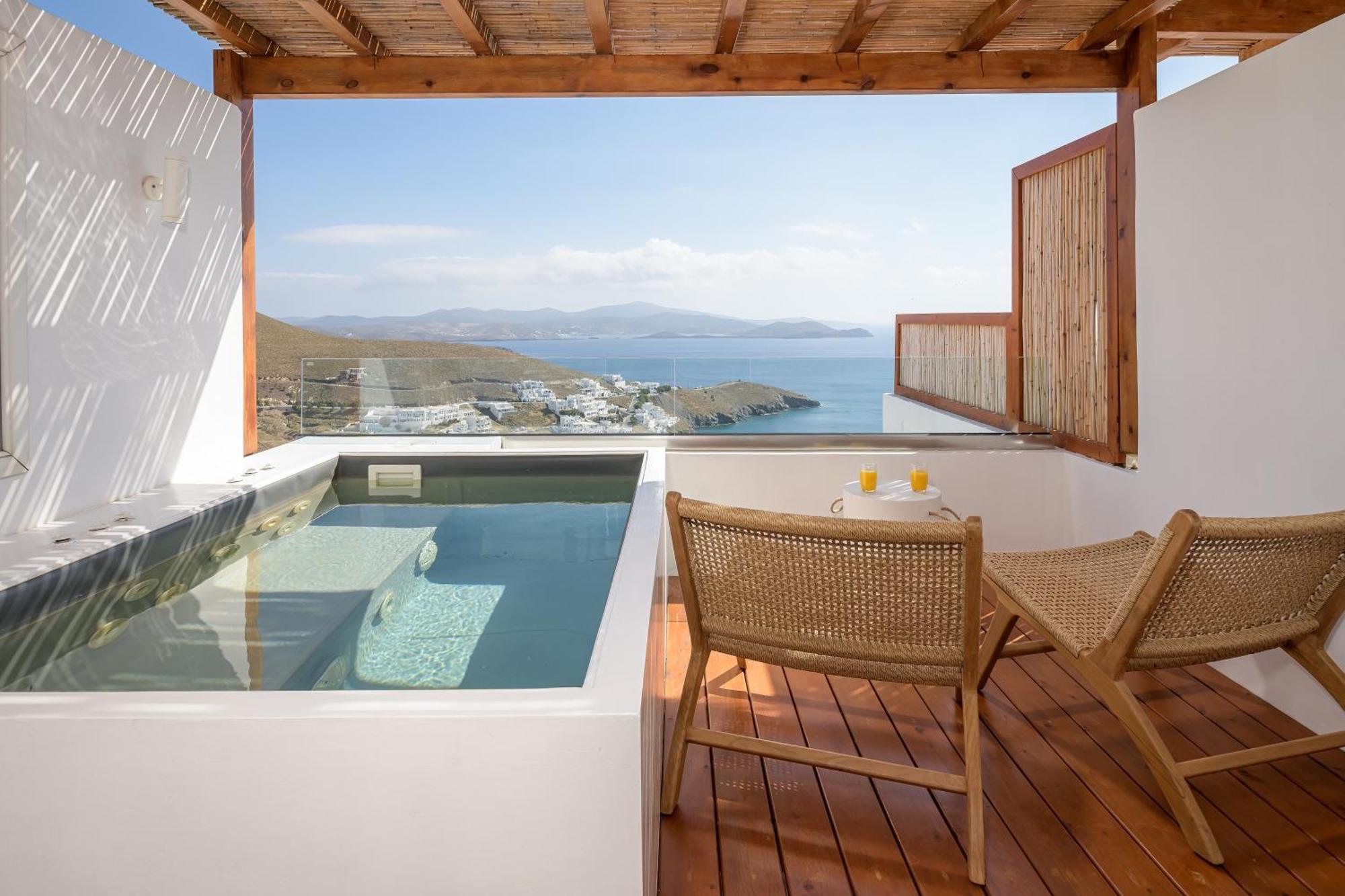 Oneiro Luxury Suites-Adults Only Astypalaia Exterior photo