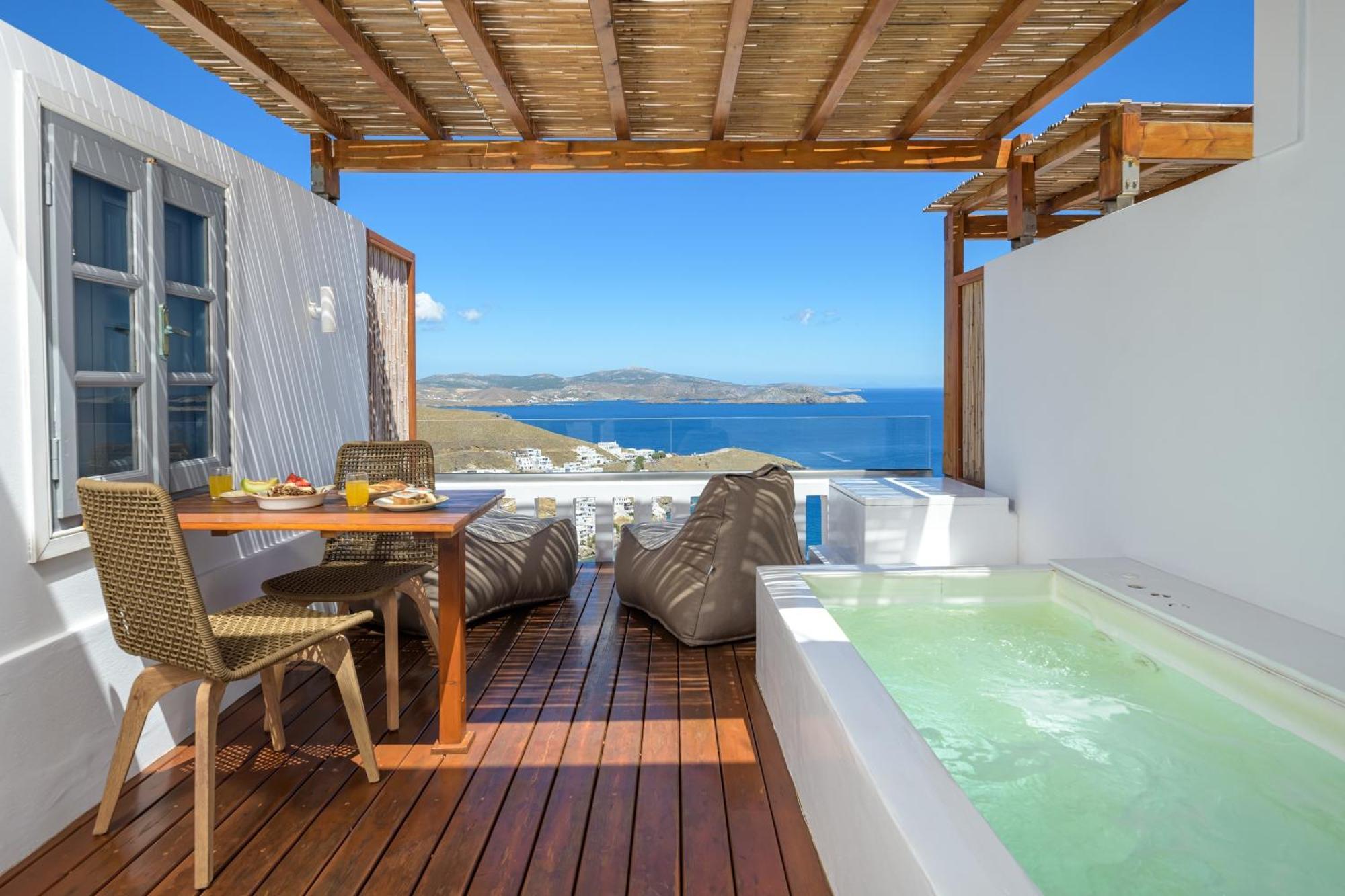 Oneiro Luxury Suites-Adults Only Astypalaia Exterior photo