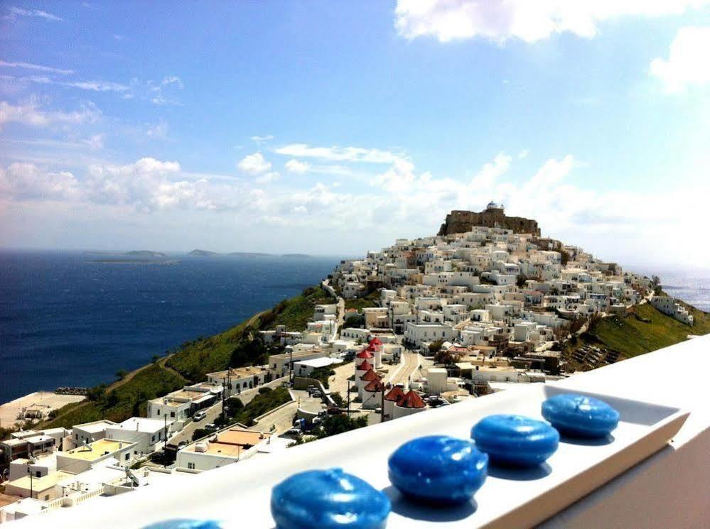 Oneiro Luxury Suites-Adults Only Astypalaia Exterior photo